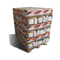 Palette de bûches densifiées – 72 sacs de 12 kg – 864 kg